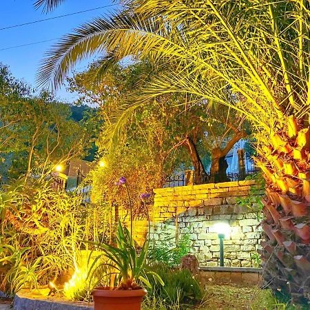 Silent Bay Apartments Katávolos Dış mekan fotoğraf