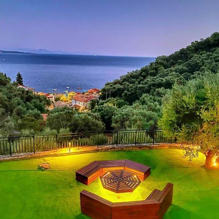 Silent Bay Apartments Katávolos Dış mekan fotoğraf