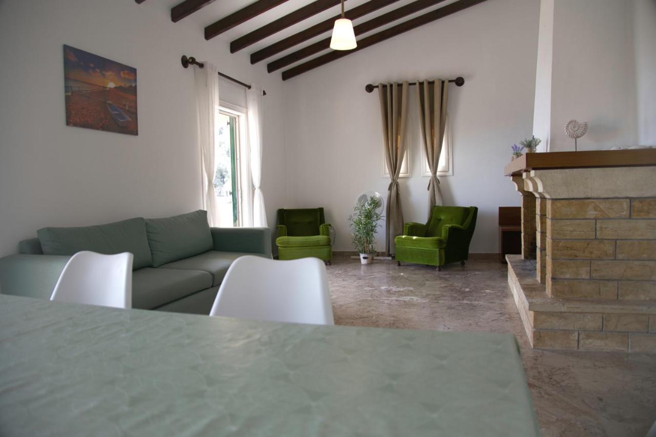 Silent Bay Apartments Katávolos Dış mekan fotoğraf