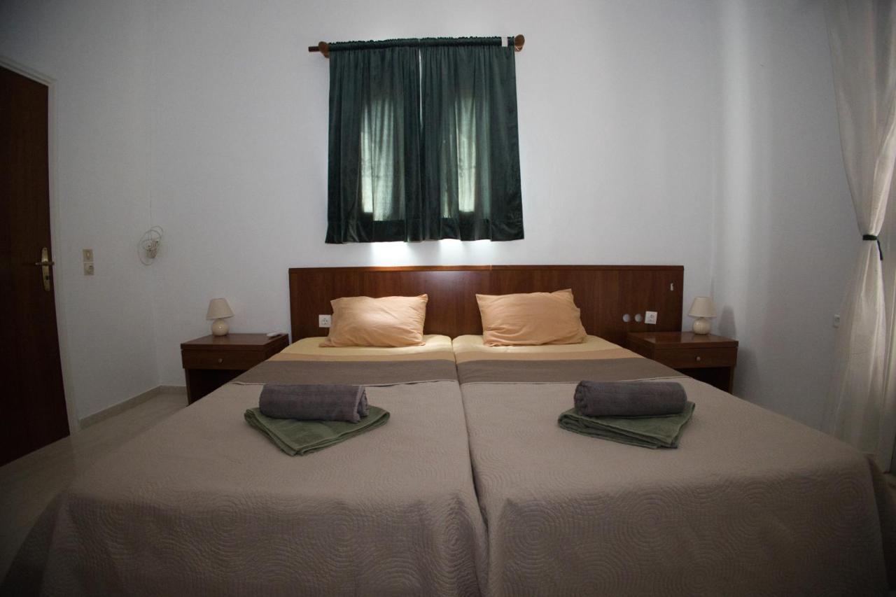 Silent Bay Apartments Katávolos Dış mekan fotoğraf