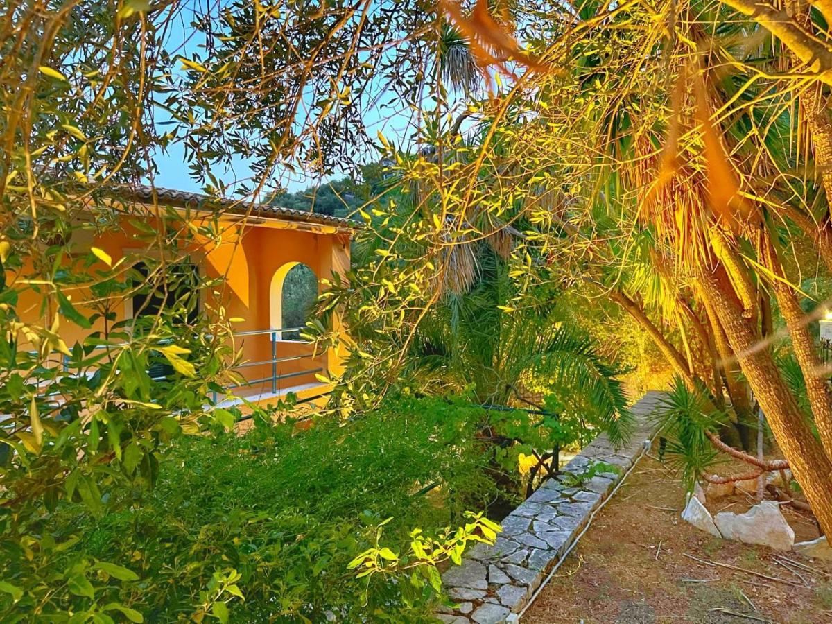 Silent Bay Apartments Katávolos Dış mekan fotoğraf
