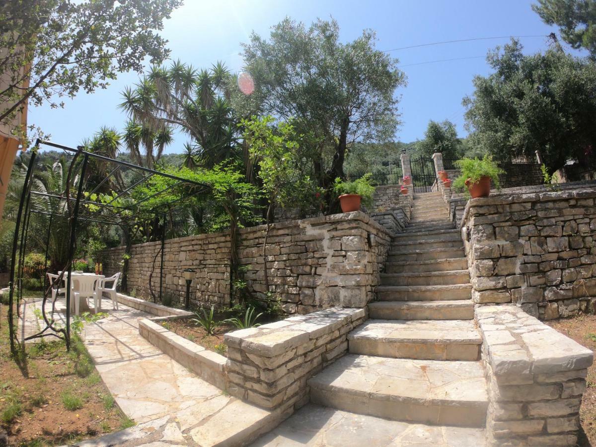 Silent Bay Apartments Katávolos Dış mekan fotoğraf