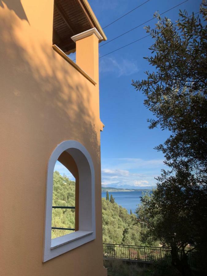 Silent Bay Apartments Katávolos Dış mekan fotoğraf