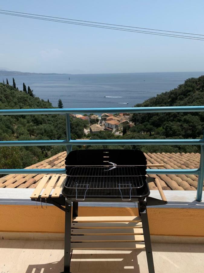 Silent Bay Apartments Katávolos Dış mekan fotoğraf